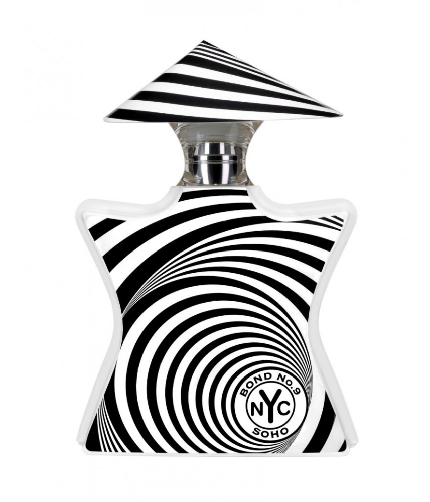 Bond No:9 Soho For Unisex Edp 100ml Bond No:9 Soho For Unisex Edp 100ml