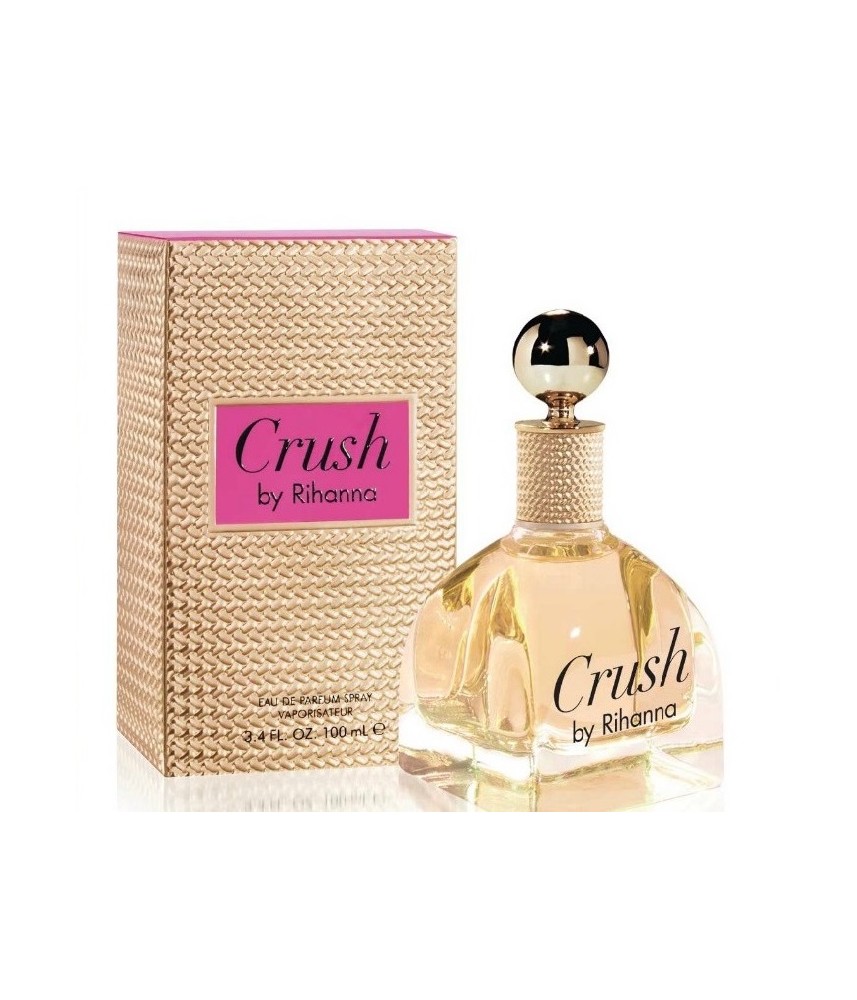 Rihanna Crush For Women Edp 100ml Rihanna Crush For Women Edp 100ml