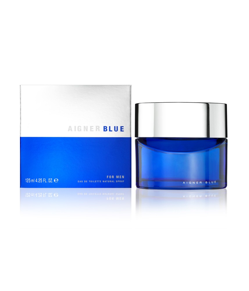 Aigner Blue For Men Edt 125ml Aigner Blue For Men Edt 125ml