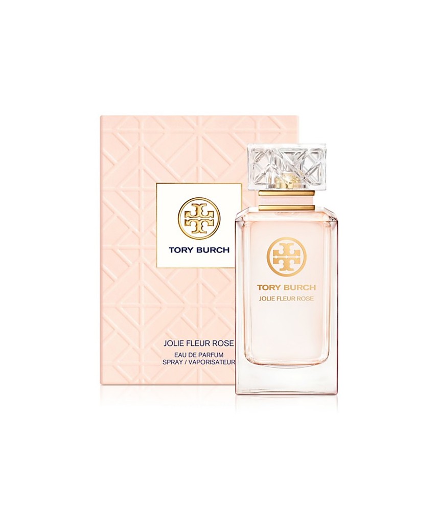 Tory Burch Jolie Fleur Rose For Women Edp 100ml Tory Burch Jolie Fleur Rose For Women Edp 100ml