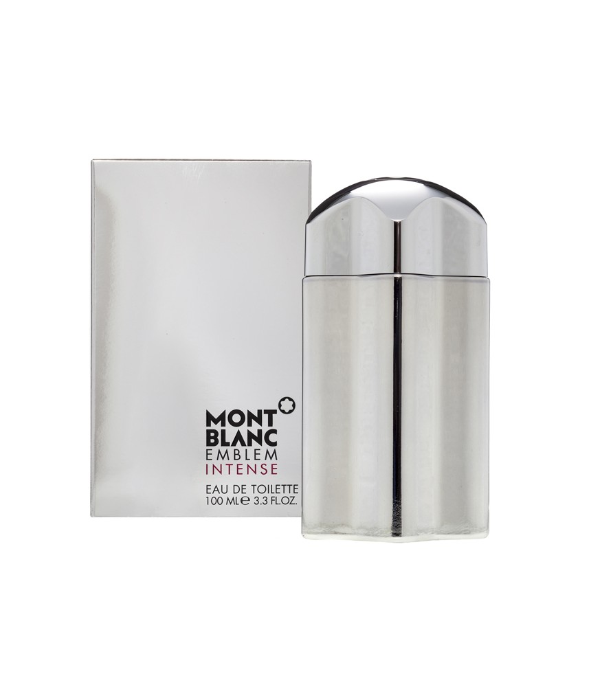 Tester-Montblanc Emblem Intense For Men Edt 100ml Tester-Montblanc Emblem Intense For Men Edt 100ml