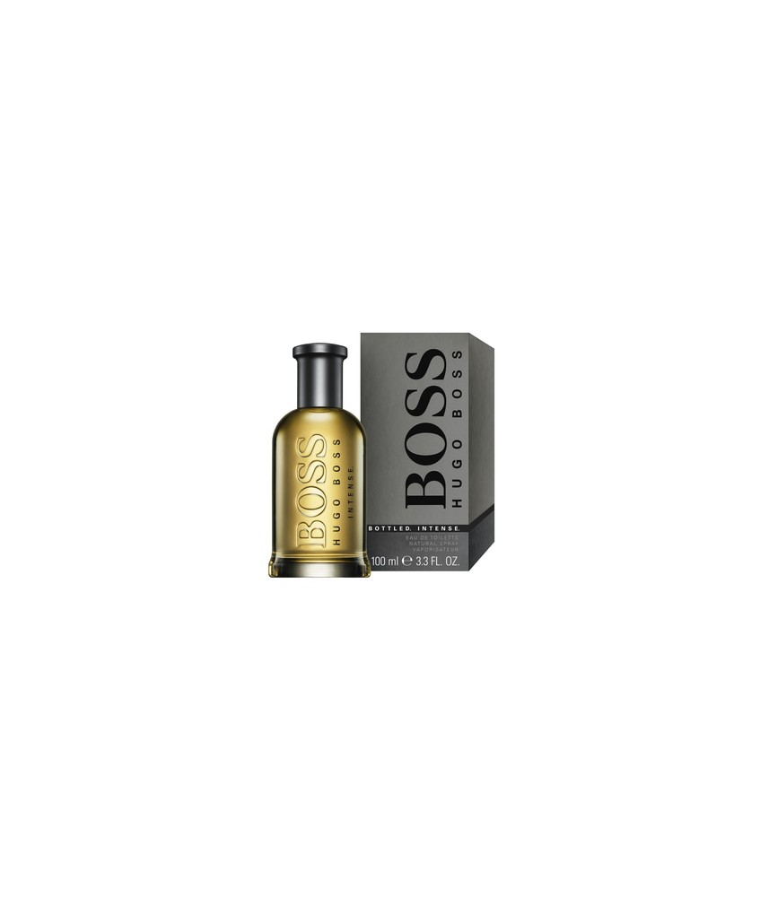 Tester-Hugo Boss Bottled Intense For Men Edt 100ml Tester-Hugo Boss Bottled Intense For Men Edt 100ml