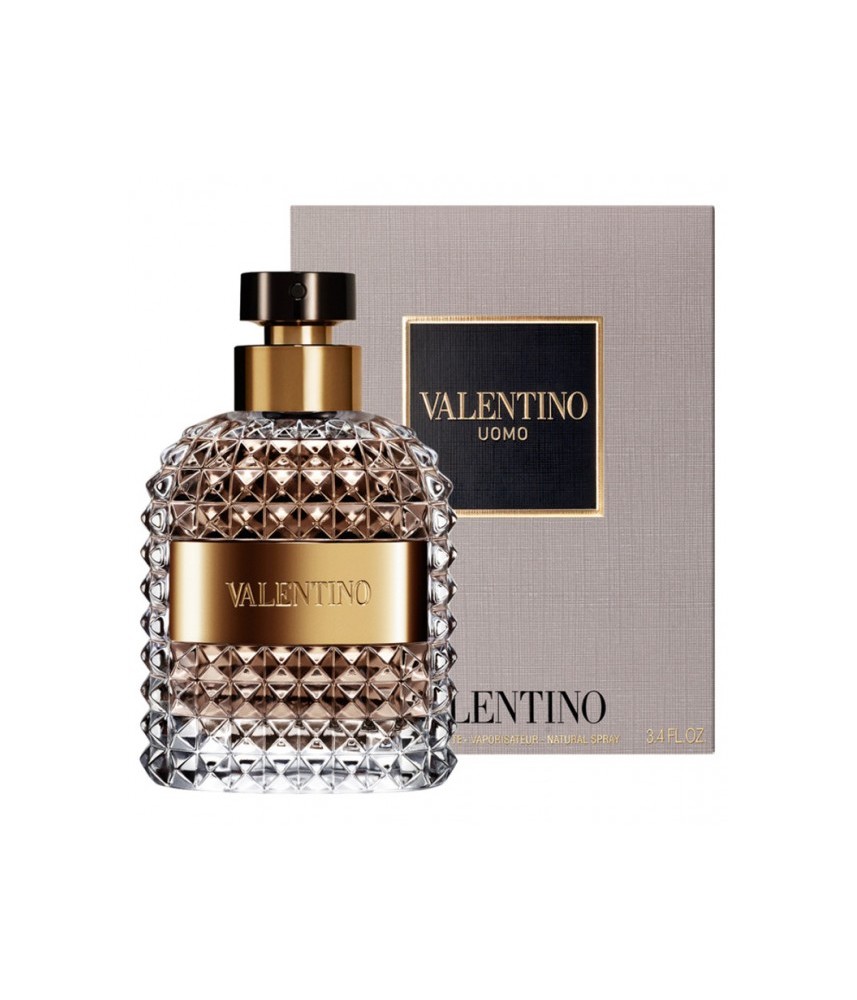 Valentino Uomo For Men Edt 100ml Valentino Uomo For Men Edt 100ml