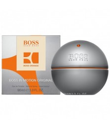 Tester-Hugo Boss In Motion Orange For Men Edt 90ml [Ada Tutup]