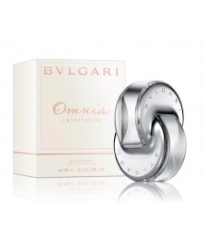 Tester-Bvlgari Omnia Crystaline For Women Edt 65ml