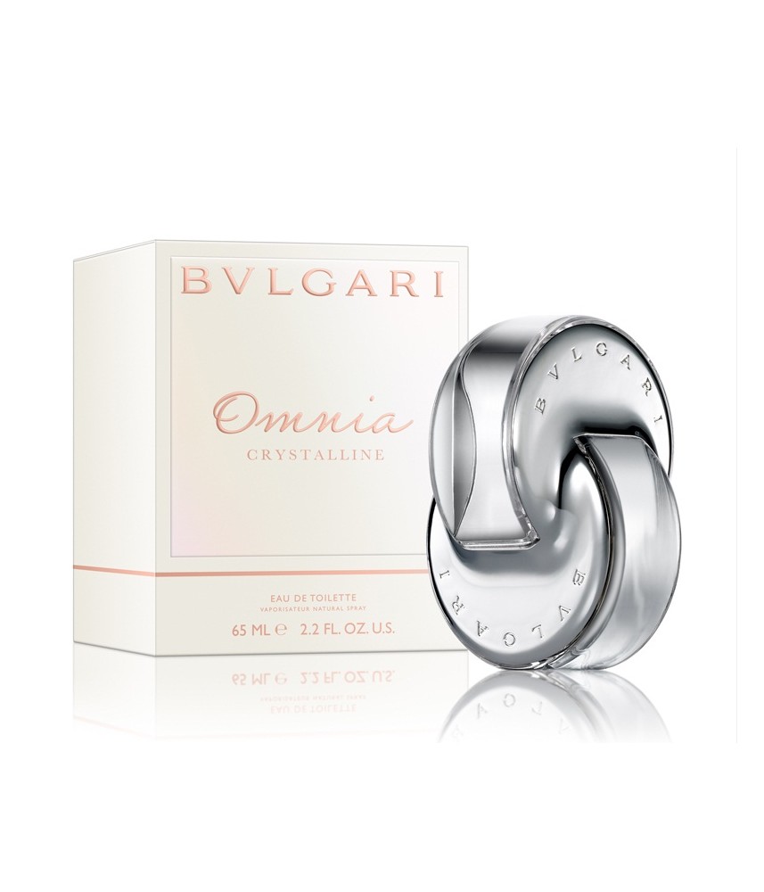 Tester-Bvlgari Omnia Crystaline For Women Edt 65ml