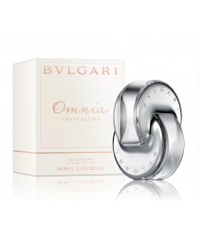 Bvlgari Omnia Crystaline For Women Edt 65ml