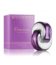 Tester-Bvlgari Omnia Amethyse For Women Edt 65ml