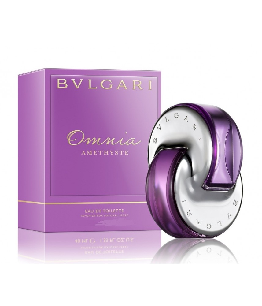 Tester-Bvlgari Omnia Amethyse For Women Edt 65ml