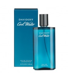 Davidoff Coolwater For Men Edt 125ml