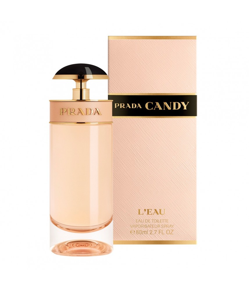 Tester-Prada Candy L'eau For Women Edt 80ml Tester-Prada Candy L'eau For Women Edt 80ml