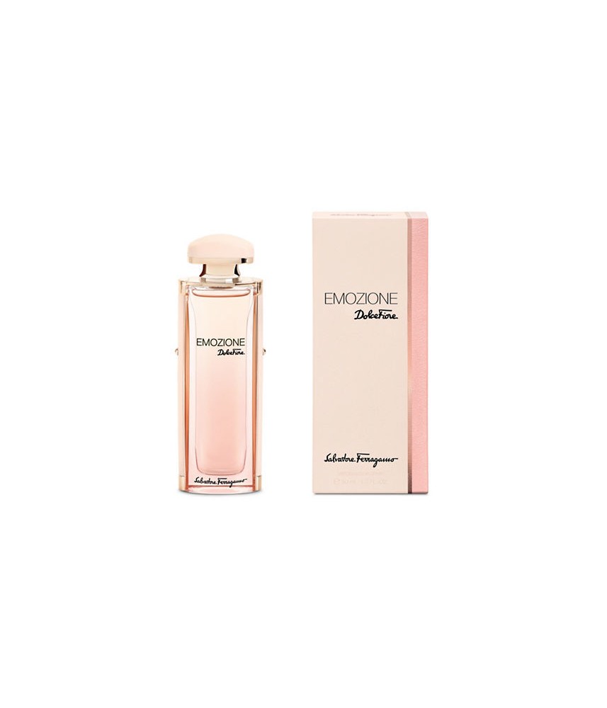 Tester-Salvatore Ferragamo Emozione Dolce Fiore For Women Edt 92ml Tester-Salvatore Ferragamo Emozione Dolce Fiore For Women Edt 92ml