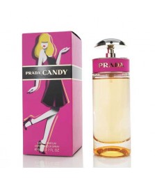 Tester-Prada Candy For Women Edp 80ml