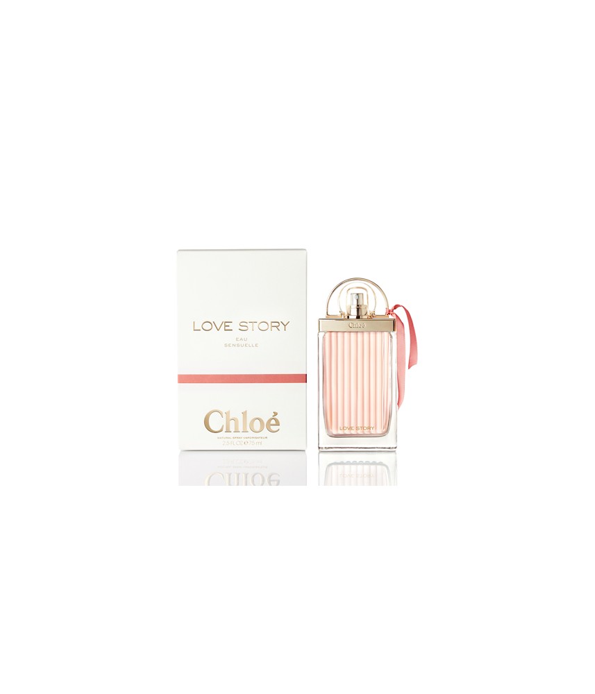 Chloe Love Story Sensuelle For Women Edp 75ml Chloe Love Story Sensuelle For Women Edp 75ml