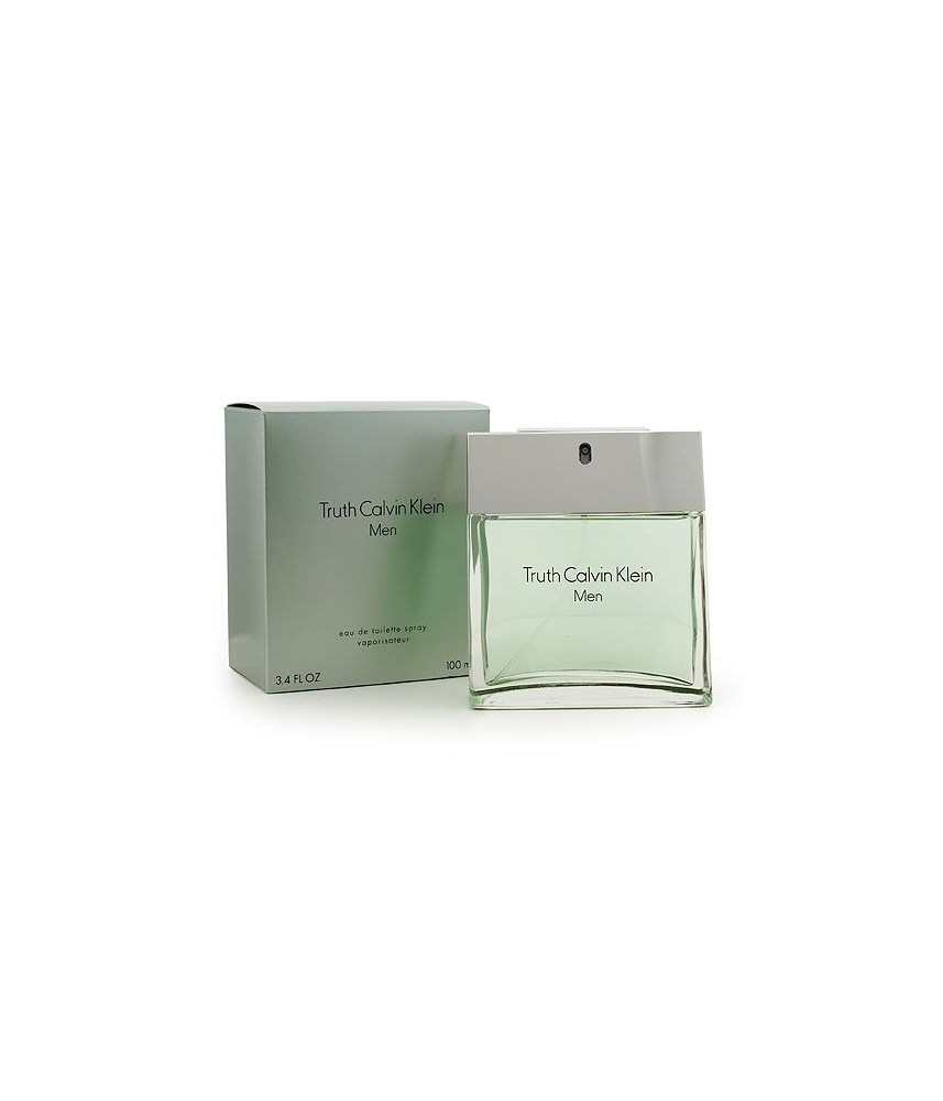 Calvin Klein Truth For Men Edt 100ml Calvin Klein Truth For Men Edt 100ml