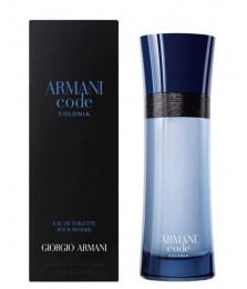 Giorgio Armani Code Colonia For Men Edt 75ml