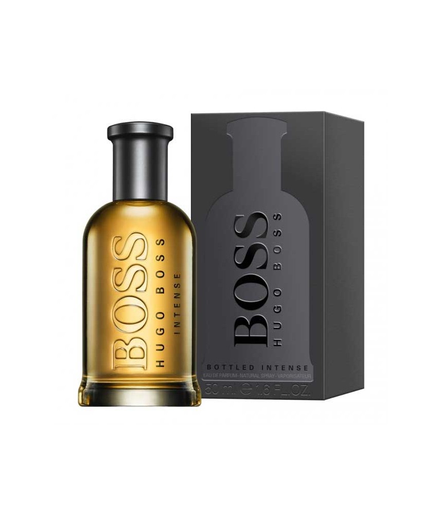 Tester-Hugo Boss Bottled Intense Parfum For Men Edp 100ml Tester-Hugo Boss Bottled Intense Parfum For Men Edp 100ml