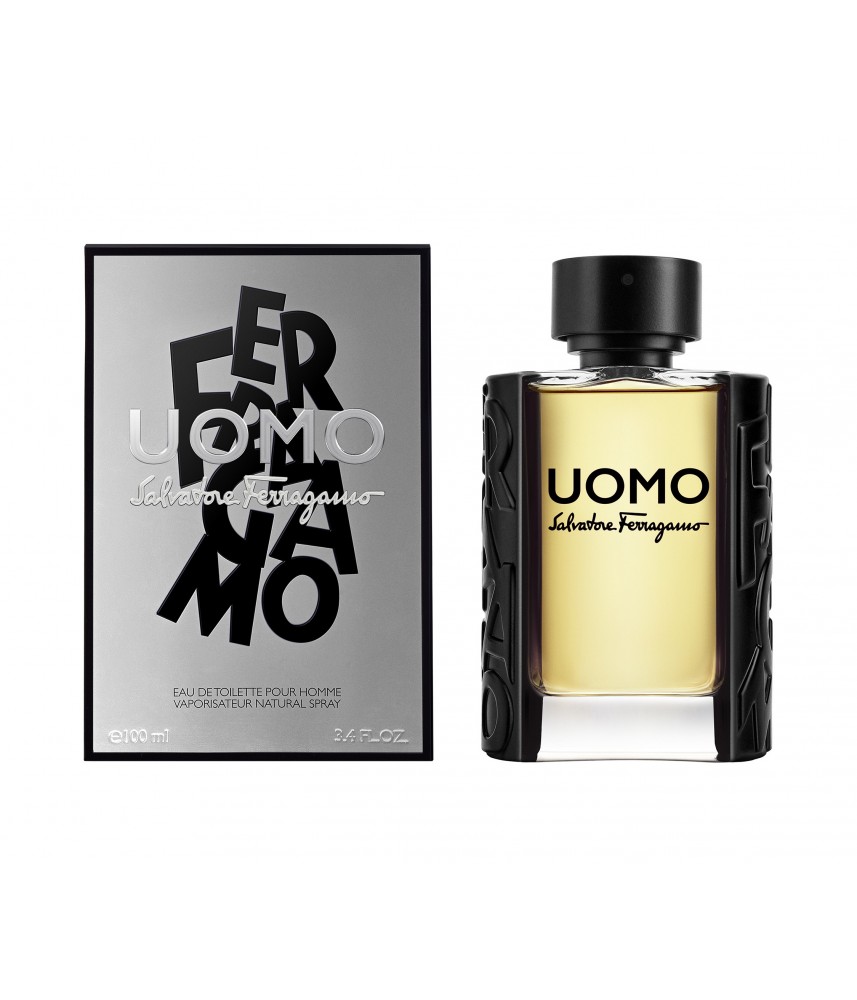 Tester-Salvatore Ferragamo Uomo New For Men Edt 100ml