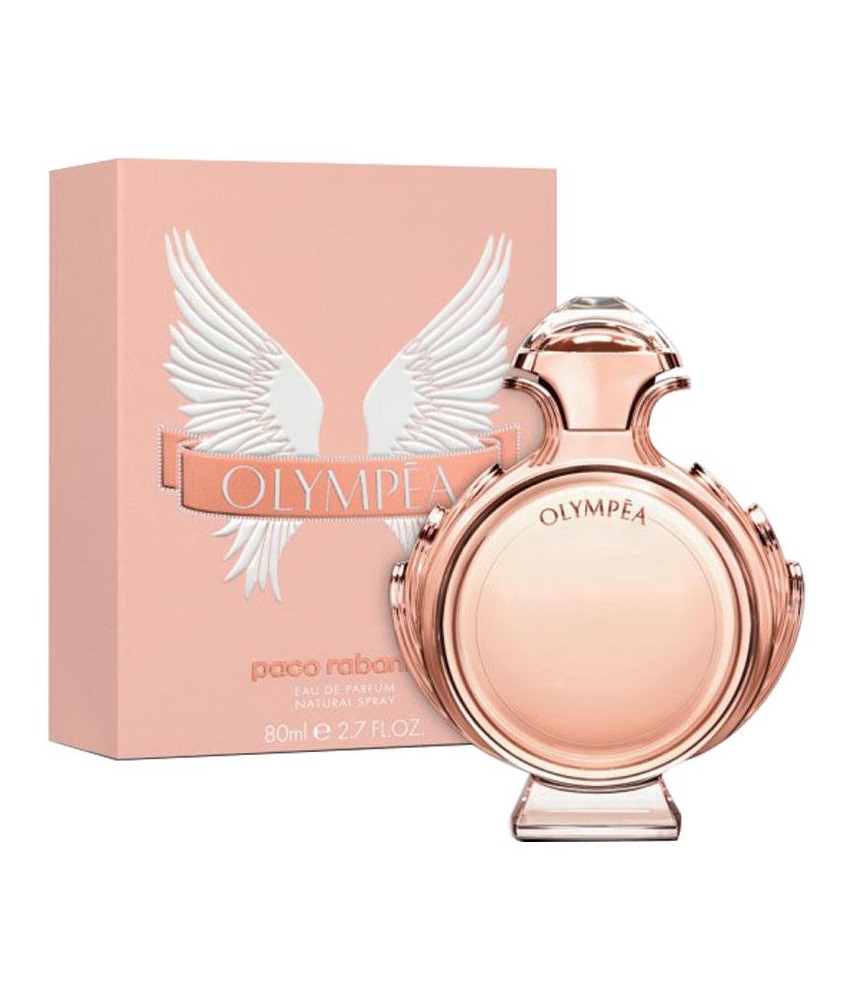 Paco Rabanne Olympea For Women Edp 80ml Paco Rabanne Olympea For Women Edp 80ml