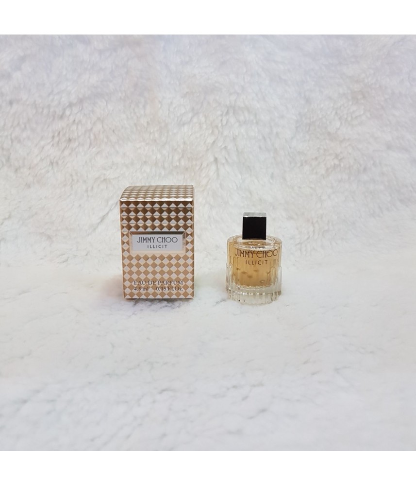 Miniature-Jimmy Choo Illicit For Women Edp 4.5ml Miniature-Jimmy Choo Illicit For Women Edp 4.5ml
