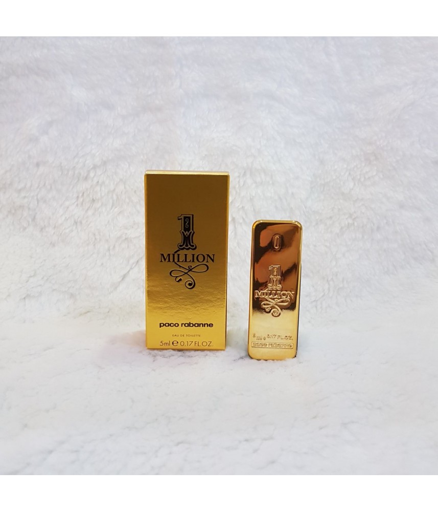 Miniature-Paco Rabbane I Million For Men Edt 5ml Miniature-Paco Rabbane I Million For Men Edt 5ml