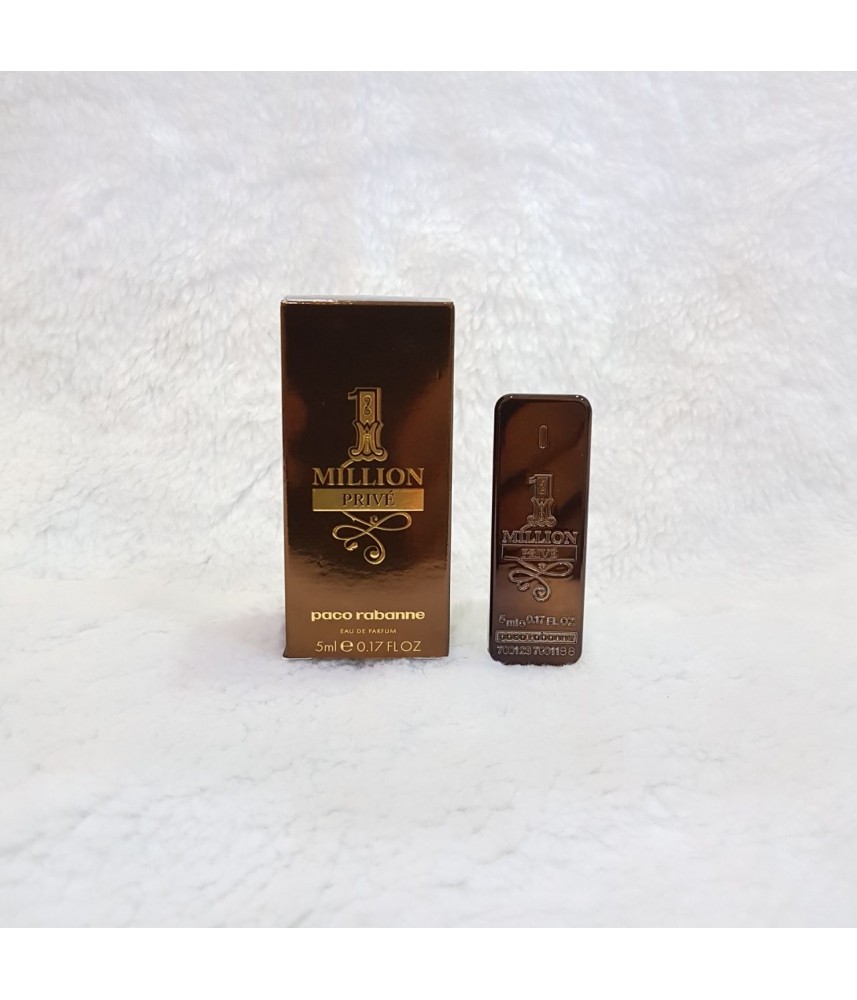 Miniature-Paco Rabbane I Million Prive For Men Edp 5ml Miniature-Paco Rabbane I Million Prive For Men Edp 5ml