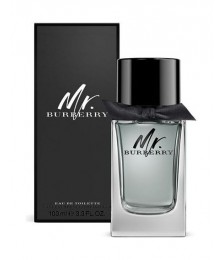 Tester-Burberry Mr.Burberry For Men Edt 100ml