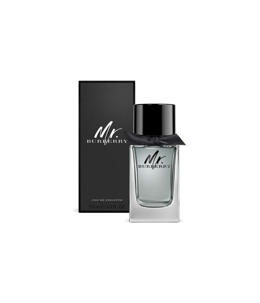 Tester-Burberry Mr.Burberry For Men Edt 100ml