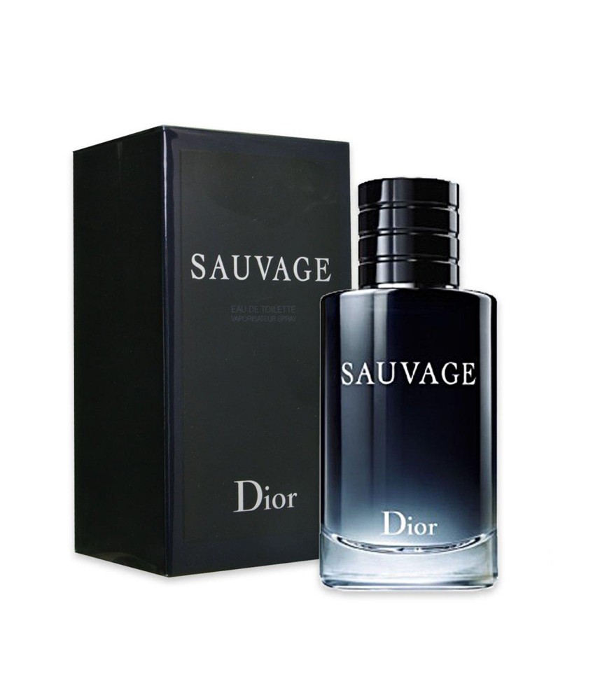 Tester-Christian Dior Sauvage For Men Edt 100ml