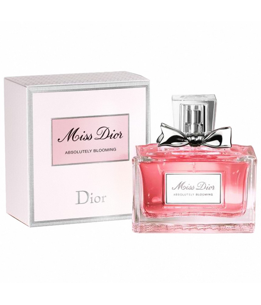 Tester-Christian Dior Miss Dior Absolutely Blooming For Women Edp 100ml Tester-Christian Dior Miss Dior Absolutely Blooming For Women Edp 100ml