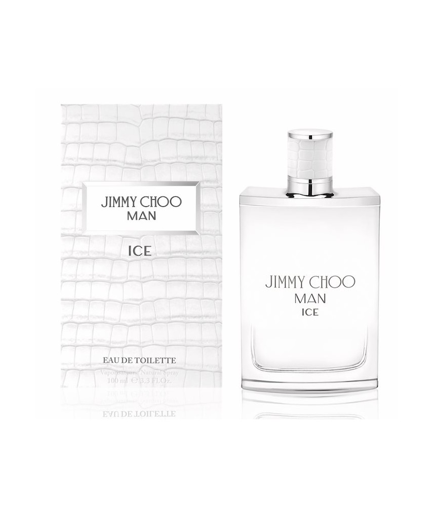 Jimmy Choo Man Ice For Men Edt 100ml