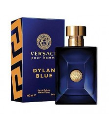 Tester-Versace Pour Homme Dylan Blue For Men Edt 100ml [Ada Tutup]