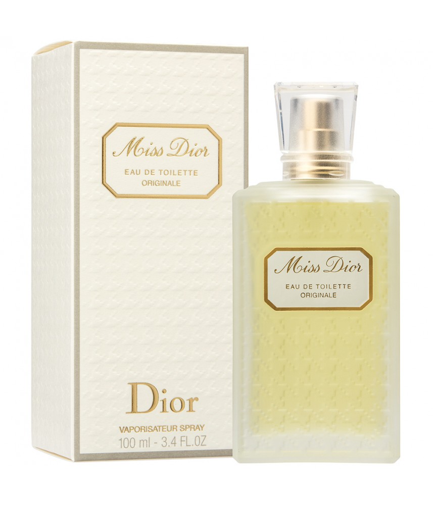 Tester-Christian Dior Miss Dior Originale For Women Edt 100ml Tester-Christian Dior Miss Dior Originale For Women Edt 100ml