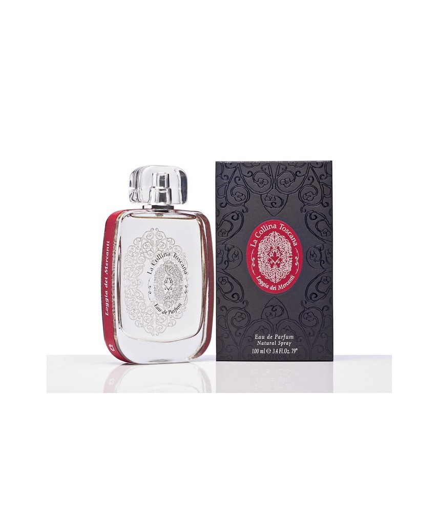 La Collina Toscana Loggia Dei Mercanti For Unisex Edp 100ml La Collina Toscana Loggia Dei Mercanti For Unisex Edp 100ml