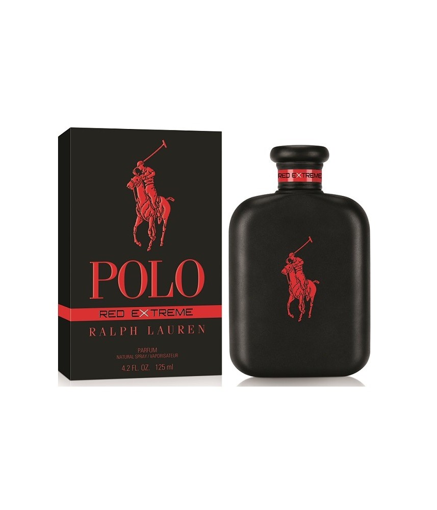 Tester-Ralph Lauren Polo Red Extreme For Men Edp 125ml Tester-Ralph Lauren Polo Red Extreme For Men Edp 125ml