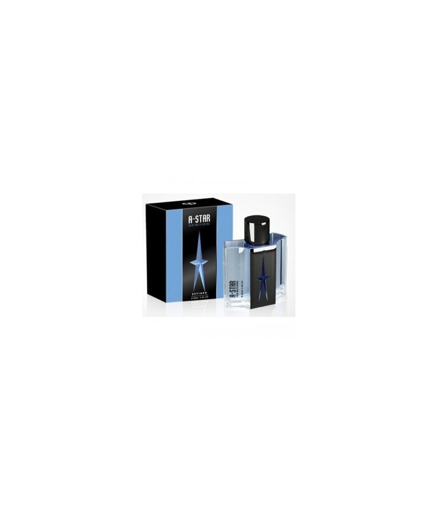 Estiara A.Star Men For Men Edt 100ml Estiara A.Star Men For Men Edt 100ml