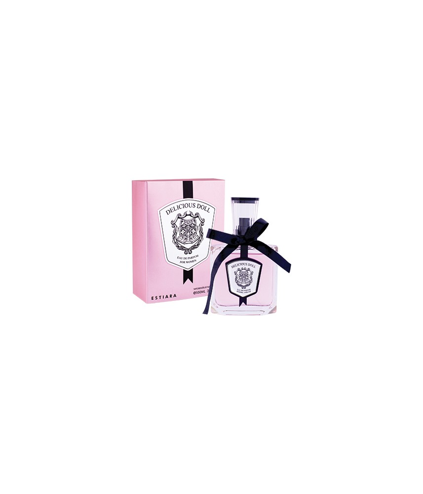 Estiara Delicious Doll For Women Edp 100ml Estiara Delicious Doll For Women Edp 100ml