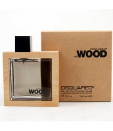 Dsquared He Wood For Men Edt 100ml