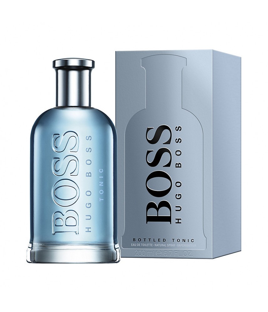 Tester-Hugo Boss Bottled Tonic For Men Edt 100ml Tester-Hugo Boss Bottled Tonic For Men Edt 100ml