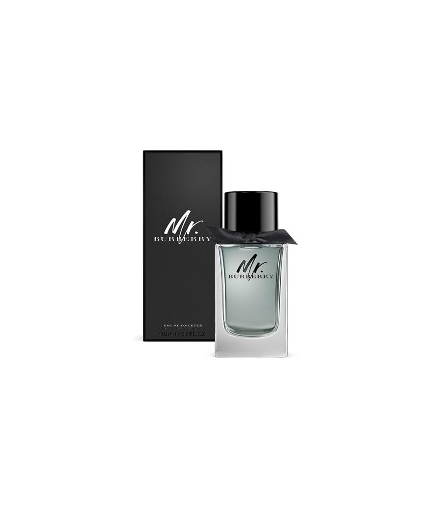 Burberry Mr.Burberry For Men Edt 100ml Burberry Mr.Burberry For Men Edt 100ml