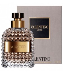 Tester-Valentino Uomo For Men Edt 100ml