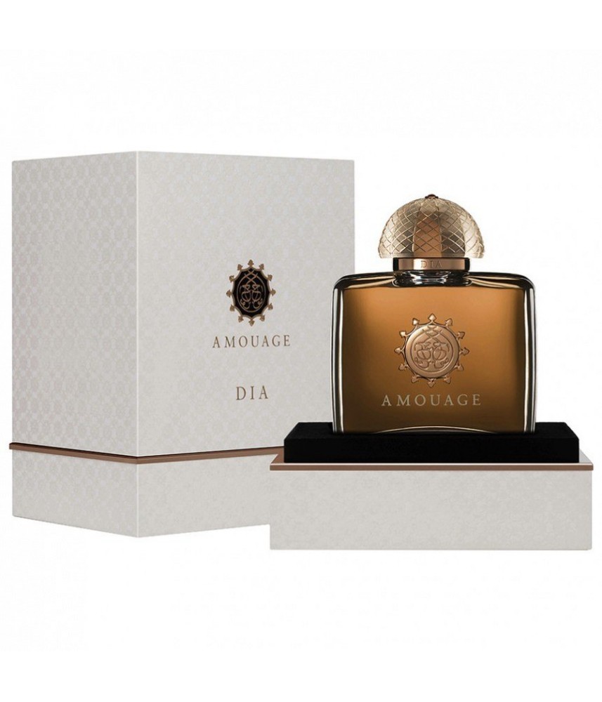 Amouage Dia For Women Edp 100ml Amouage Dia For Women Edp 100ml
