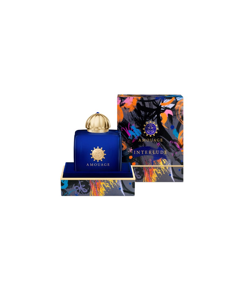 Amouage Interlude For Women Edp 100ml Amouage Interlude For Women Edp 100ml