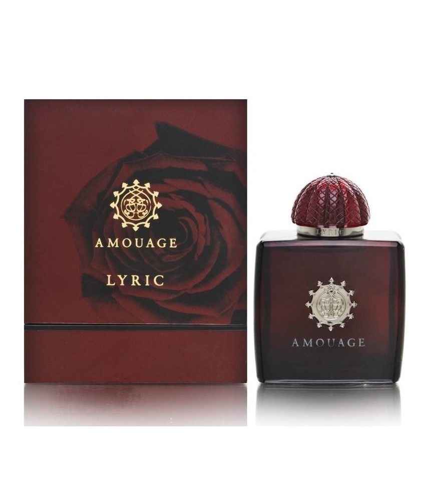 Amouage Lyric For Women Edp 100ml Amouage Lyric For Women Edp 100ml