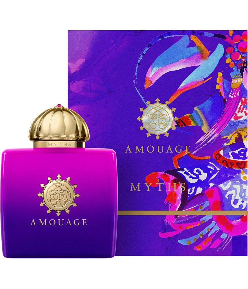 Amouage Myths For Women Edp 100ml Amouage Myths For Women Edp 100ml