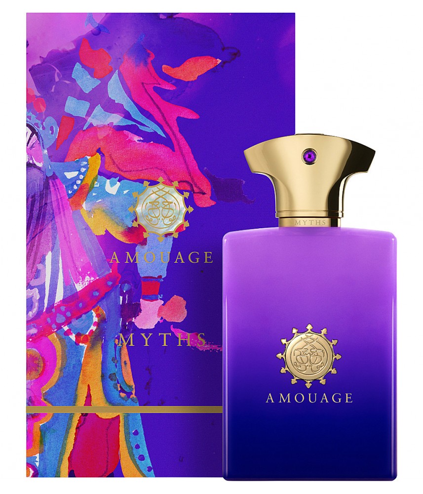 Amouage Myths For Men Edp 100ml Amouage Myths For Men Edp 100ml