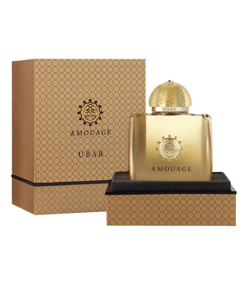Amouage Ubar For Women Edp 100ml Amouage Ubar For Women Edp 100ml