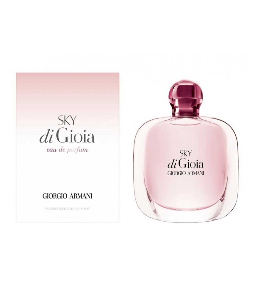 Giorgio Armani Sky Di Gioia For Women Edp 100ml Giorgio Armani Sky Di Gioia For Women Edp 100ml