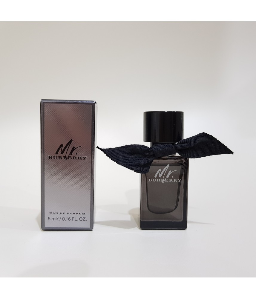 Miniature-Burberry Mr.Burberry For Men Edp 5ml Miniature-Burberry Mr.Burberry For Men Edp 5ml