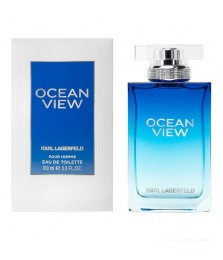 Karl Lagerfeld Ocean View For Men Edt 100ml